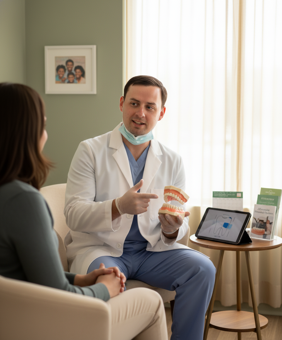 Midwest Dental family dental care